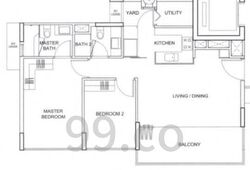 Watertown (D19), Apartment #615873511
